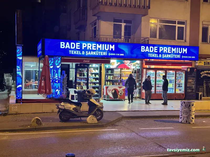 Bade Tekel Premium