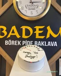 Badem Baklava&Börek Badem Baklava&Börek