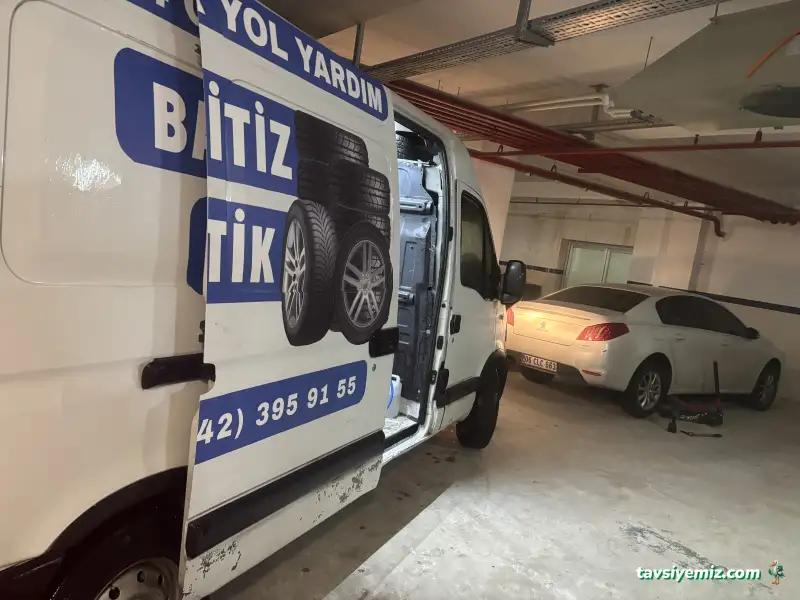 Bademli Titiz Otolastik