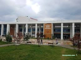 Bafra Devlet Hastanesi Bafra Devlet Hastanesi