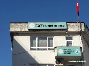 Bafra Halk Eğitimi Merkezi Bafra Halk Eğitimi Merkezi