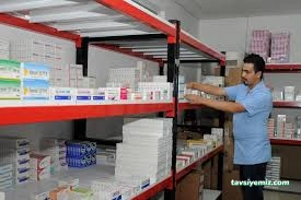 Bağcı Ecza Deposu