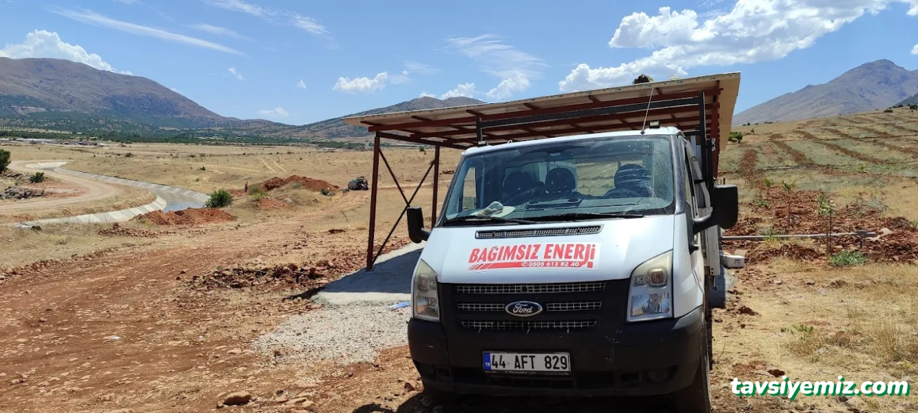 Bağımsız Enerji Bağımsız Enerji