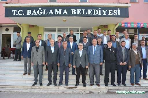 Bağlama Belediyesi Bağlama Belediyesi
