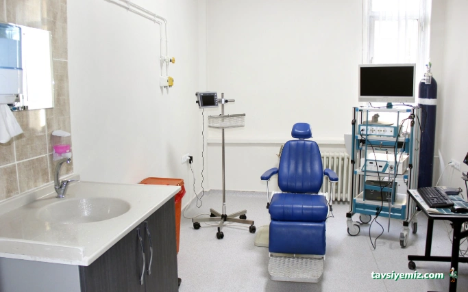 Bağlar Yanık Köşk Aile Sağlığı Merkezi