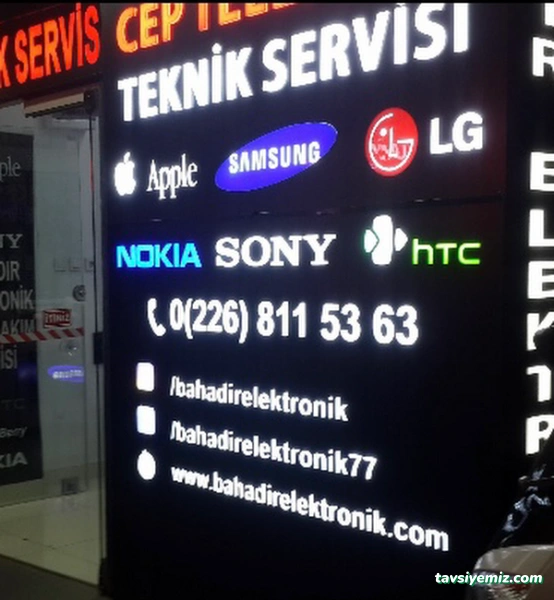 Bahadır Elektronik Bahadır Elektronik