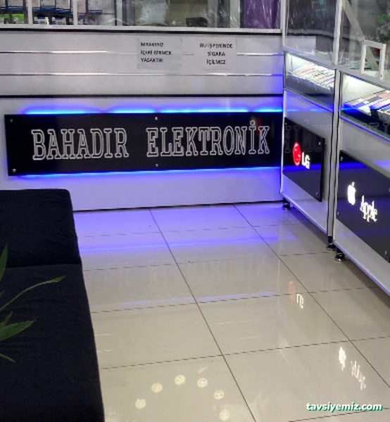 Bahadır Elektronik Bahadır Elektronik