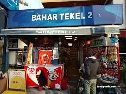 Bahar Tekel Bahar Tekel