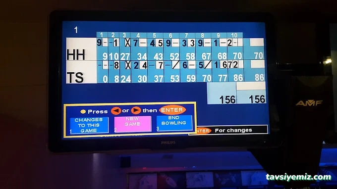 Bahçeli Bowling