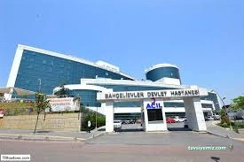 Bahçelievler Devlet Hastanesi Bahçelievler Devlet Hastanesi