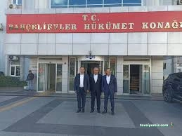 Bahçelievler Kaymakamlığı Bahçelievler Kaymakamlığı