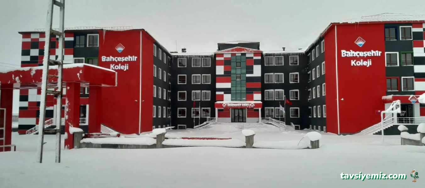 Bahçeşehir Koleji Ağrı