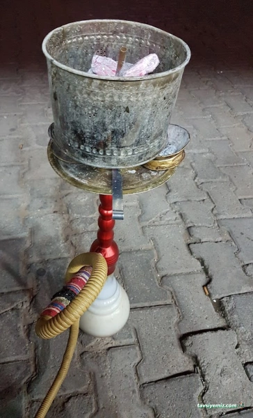 Bahreyn Cafe Nargile Bahreyn Cafe Nargile