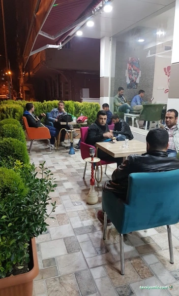 Bahreyn Cafe Nargile Bahreyn Cafe Nargile