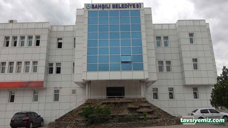 Bahşılı Belediyesi Bahşılı Belediyesi