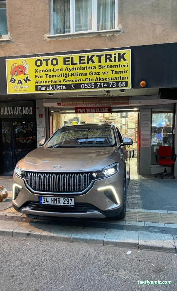 Bak Oto Elektrik Klima Bakım Onarım, Far Temizliği Akü, Aydınlatma Sistemleri Ve Far Merkezi Faruk Usta Bak Oto Elektrik Klima Bakım Onarım, Far Temizliği Akü, Aydınlatma Sistemleri Ve Far Merkezi Faruk Usta