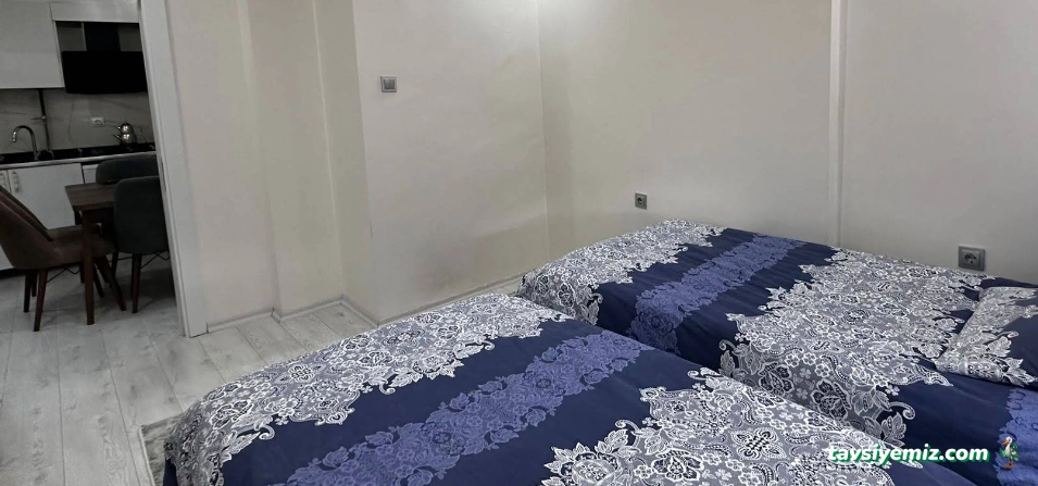 Bakanlar Residence Apart