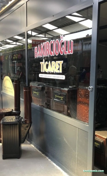 Bakırcıoğlu Ticaret Bakırcıoğlu Ticaret