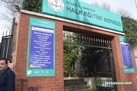 Bakırköy Halk Eğitimi Merkezi Bakırköy Halk Eğitimi Merkezi