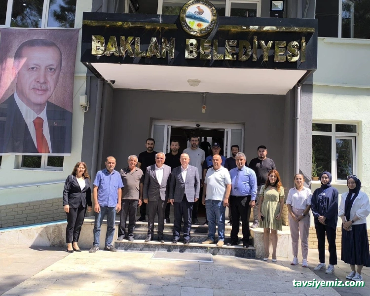 Baklan Belediyesi Baklan Belediyesi