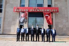 Baklan Kaymakamlığı Baklan Kaymakamlığı
