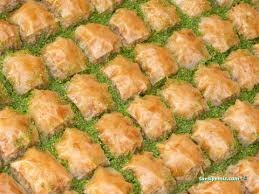 Baksan Antepliğolu Sıcak Tatlı Ve Baklava Baksan Antepliğolu Sıcak Tatlı Ve Baklava