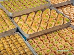 Baksan Antepliğolu Sıcak Tatlı Ve Baklava Baksan Antepliğolu Sıcak Tatlı Ve Baklava
