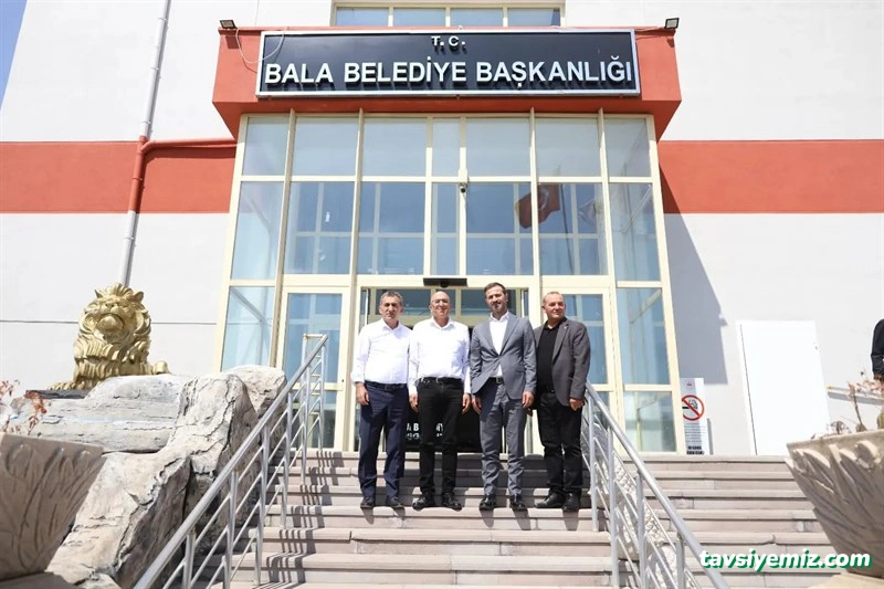 Bala Belediyesi Bala Belediyesi