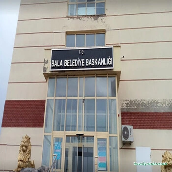 Bala Belediyesi Bala Belediyesi