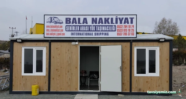 Bala Nakliyat Bala Nakliyat