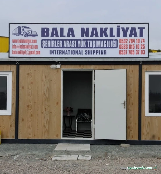 Bala Nakliyat Bala Nakliyat