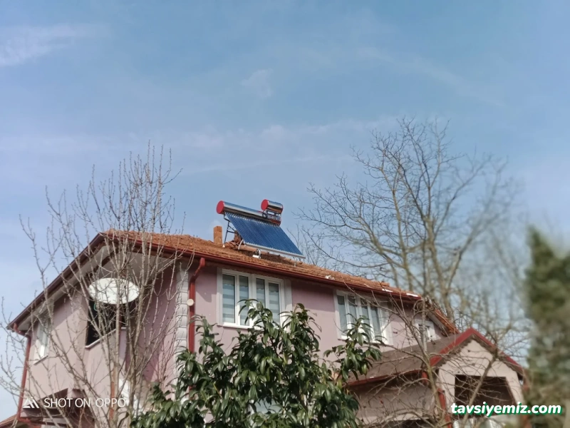 Balaban54 Güneş Enerjisi Sistemleri Balaban54 Güneş Enerjisi Sistemleri