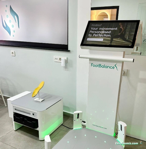 Balans Fizyoterapi Ve Sağlıklı Yaşam Merkezi