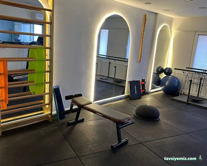 Balans Fizyoterapi Ve Sağlıklı Yaşam Merkezi