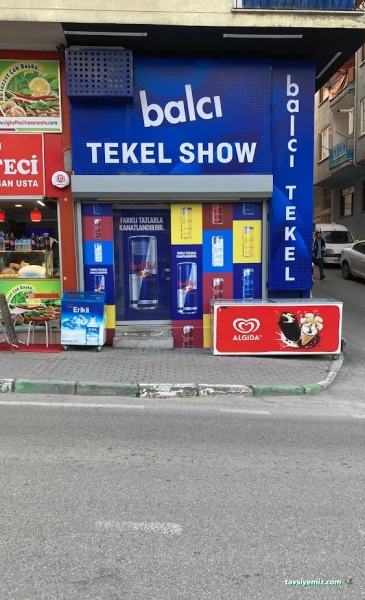 Balcı Tekel Balcı Tekel