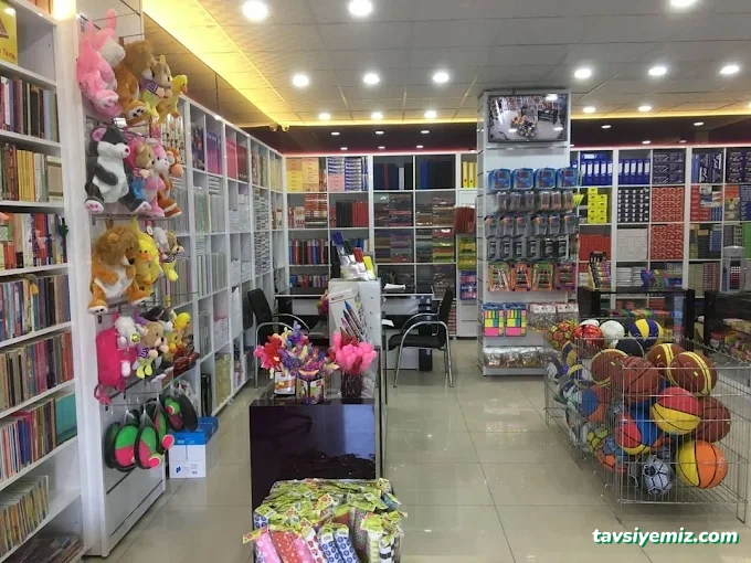 Balçın Kırtasiye Balçın Kırtasiye
