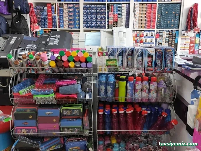 Balçın Kırtasiye Balçın Kırtasiye