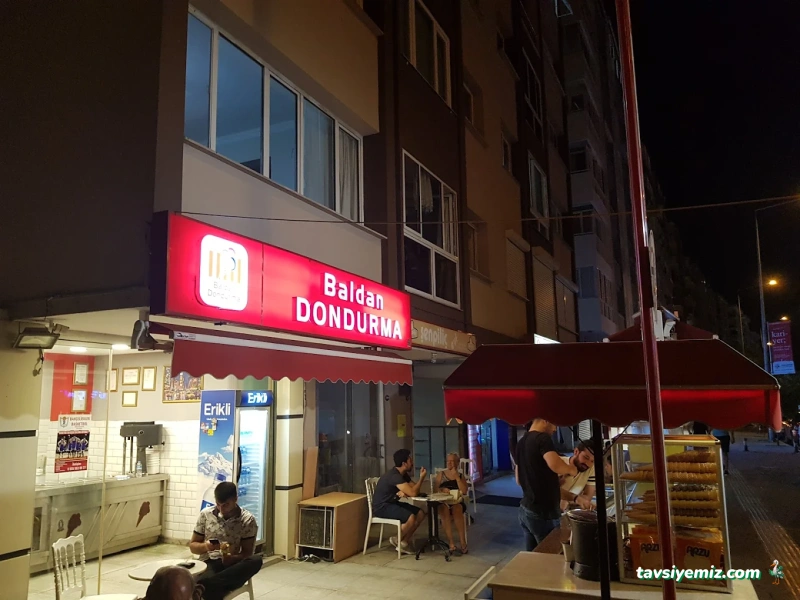 Baldan Dondurma Baldan Dondurma