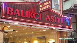 Balıkçı Asiye Balıkçı Asiye