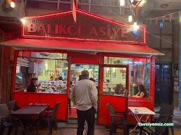 Balıkçı Asiye Balıkçı Asiye