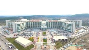 Balıkesir Atatürk Şehir Hastanesi Balıkesir Atatürk Şehir Hastanesi