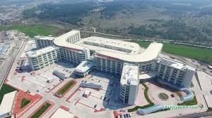 Balıkesir Atatürk Şehir Hastanesi Balıkesir Atatürk Şehir Hastanesi