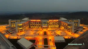 Balıkesir Atatürk Şehir Hastanesi Balıkesir Atatürk Şehir Hastanesi