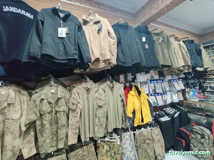 Balıkesir Av Ve Outdoor Malzemeleri Akbaba Av