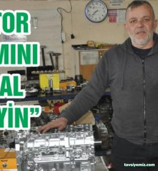 Balıkesir Barış Motor Yenileme Balıkesir Barış Motor Yenileme