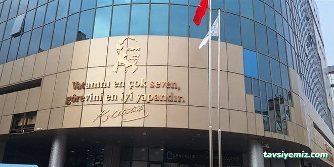 Balıkesir Büyükşehir Belediyesi Balıkesir Büyükşehir Belediyesi