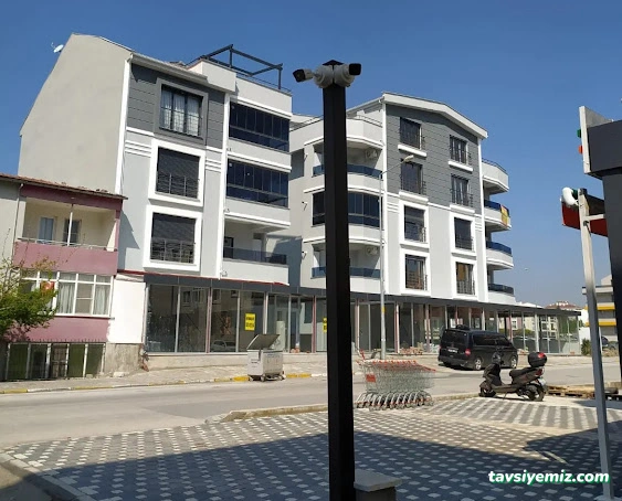 Balıkesir Kaya Bilişim Güvenlik Kamera- Yangın Alarm Sistemleri
