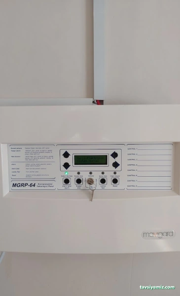 Balıkesir Kaya Bilişim Güvenlik Kamera- Yangın Alarm Sistemleri