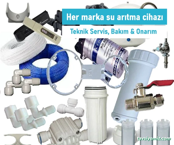 Balikesir Su Arıtma Cihazları Teknik Servis Balikesir Su Arıtma Cihazları Teknik Servis