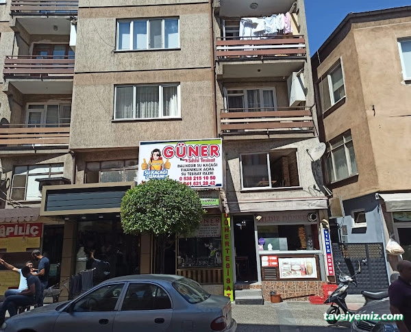 Balıkesir Su Kaçağı Tespiti Ve Tıkanıklık Açma Metin Güner Sıhhi Tesisat Balıkesir Su Kaçağı Tespiti Ve Tıkanıklık Açma Metin Güner Sıhhi Tesisat